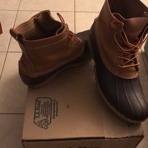 Men’s LL bean boots size 13